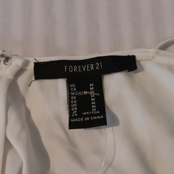 Forever 21 Lace Romper - Picture 5 of 5